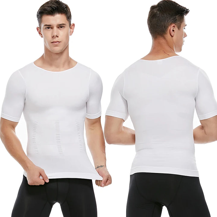Slim Fit Men’s Waist Trainer – Shaping & Posture Support Vest