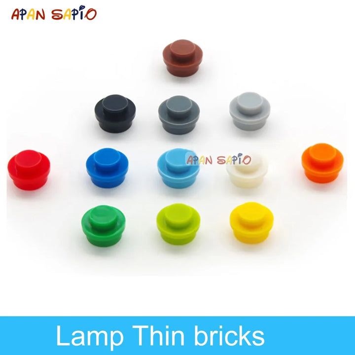 600pcs Mini Building Blocks – Creative Construction Set for Kids