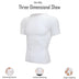 Slim Fit Men’s Waist Trainer – Shaping & Posture Support Vest